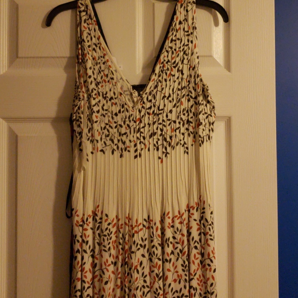 Floral pants romper